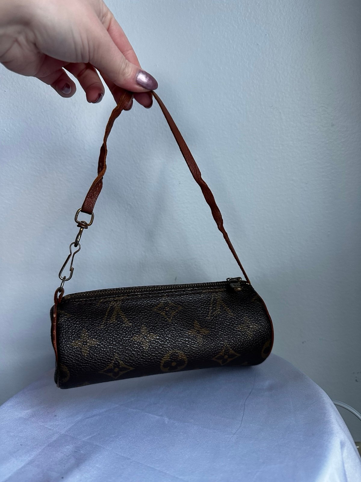 Louis Vuitton Monogram Mini Papillon Bag