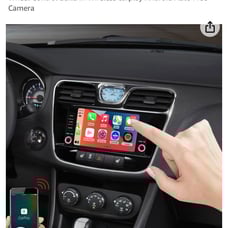 Chrysler 200 Radio