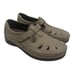 SAS Roamer Shoes Women's Size 6 W Beige Leather Mary Jane Tripad Comfort