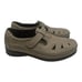 SAS Roamer Shoes Women's Size 6 W Beige Leather Mary Jane Tripad Comfort