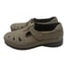 SAS Roamer Shoes Women's Size 6 W Beige Leather Mary Jane Tripad Comfort