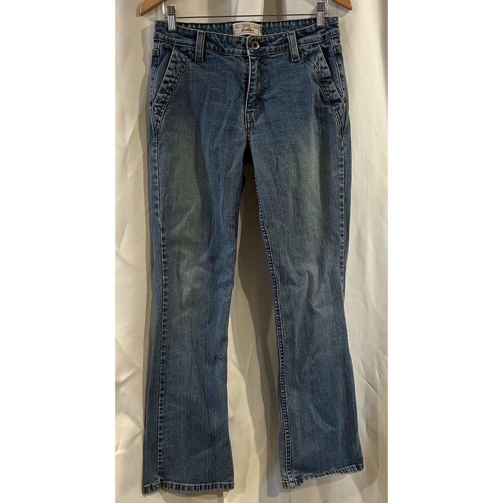 Levi Strauss Women's Y2K 5 Pocket Jeans Misses Size 10