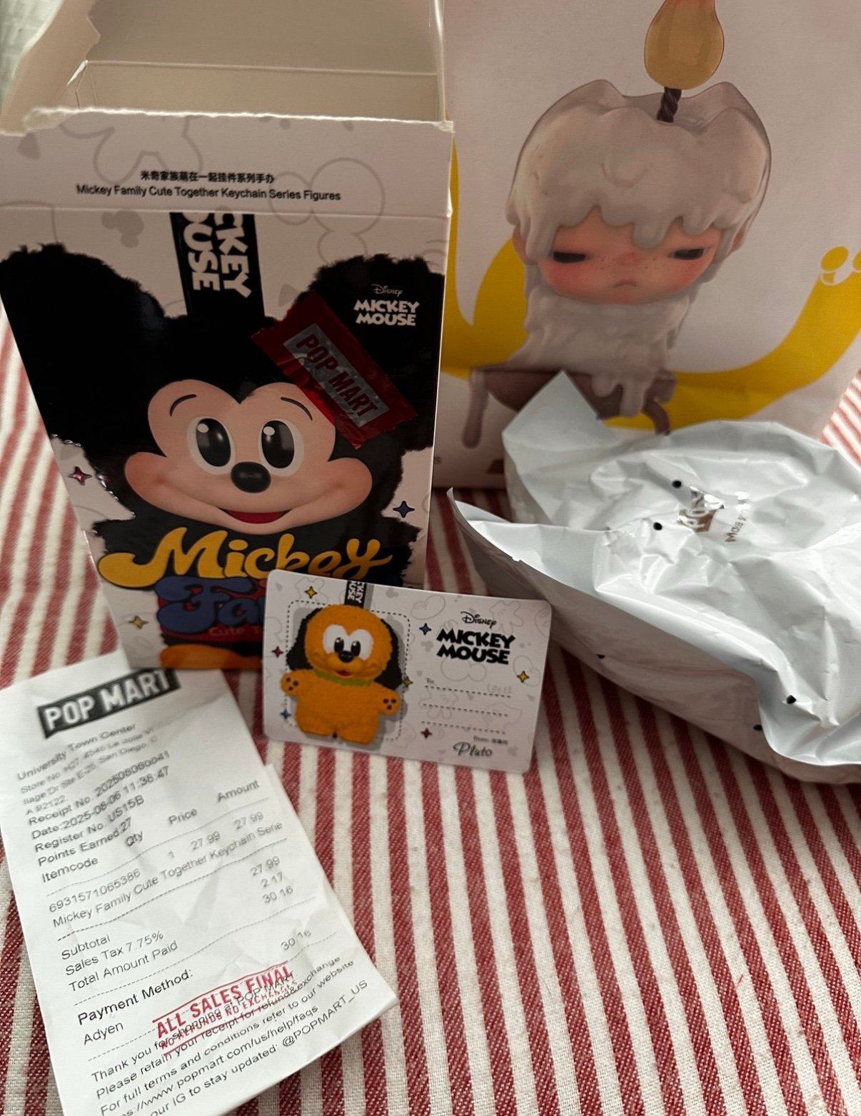 Mickey and Friends- Pluto