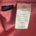 Ed Hardy x Christian Audiger Polo Shirt Short Sleeve Pink Dragon Y2K Size Small