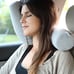 Twist Memory Foam Travel Pillow for Neck