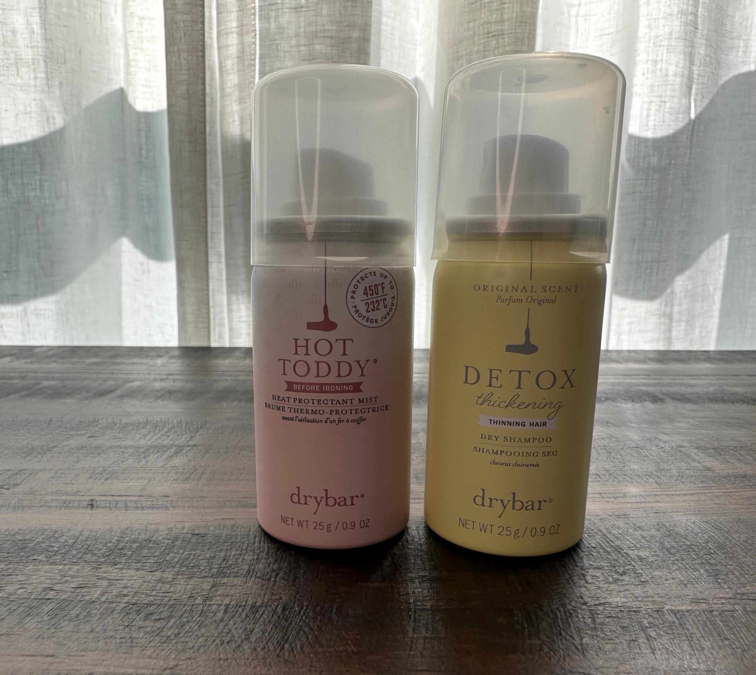 Drybar Mini Bundle