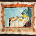 Painting of a painting