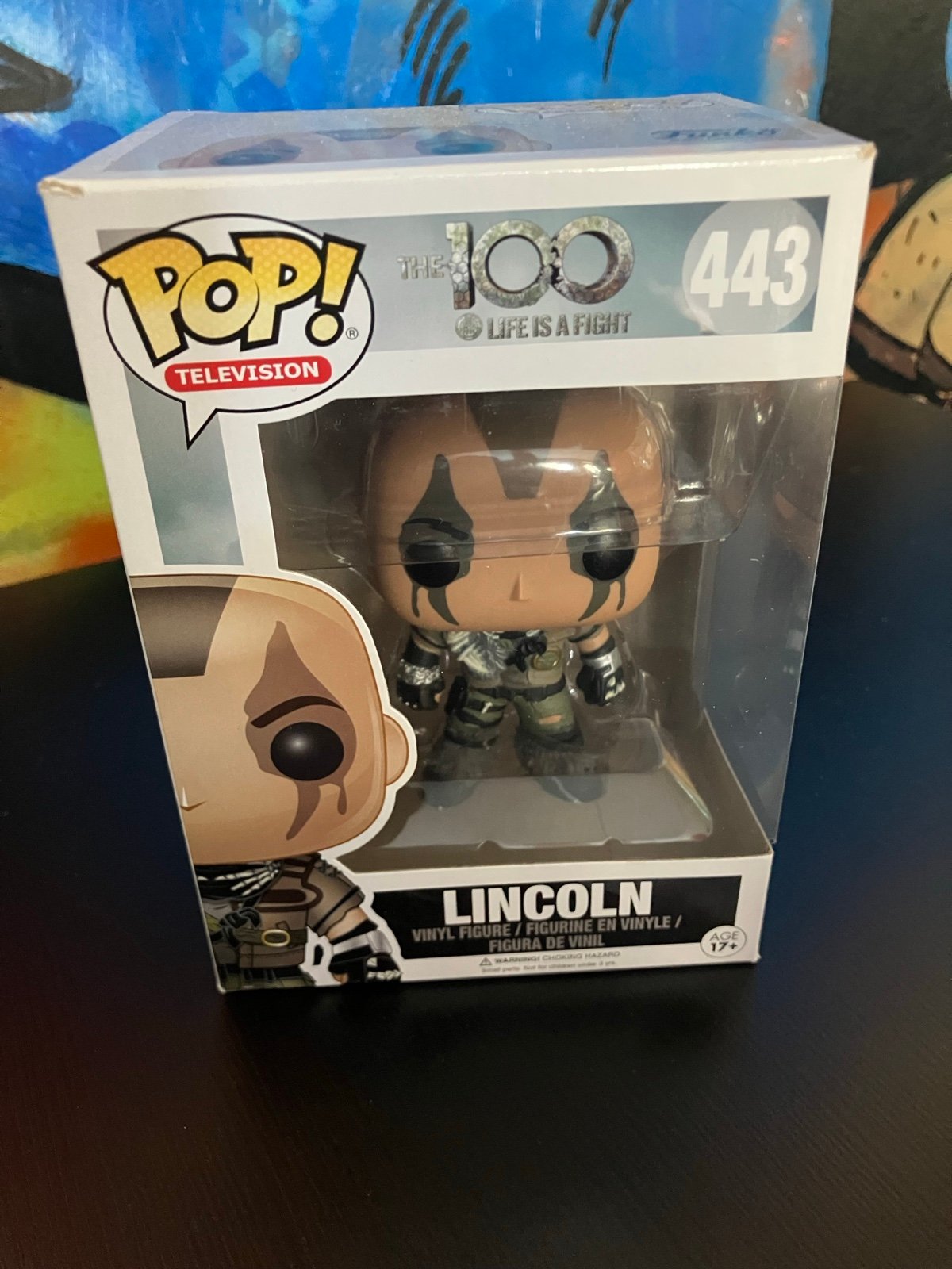 Funko Pop! The 100: Lincoln