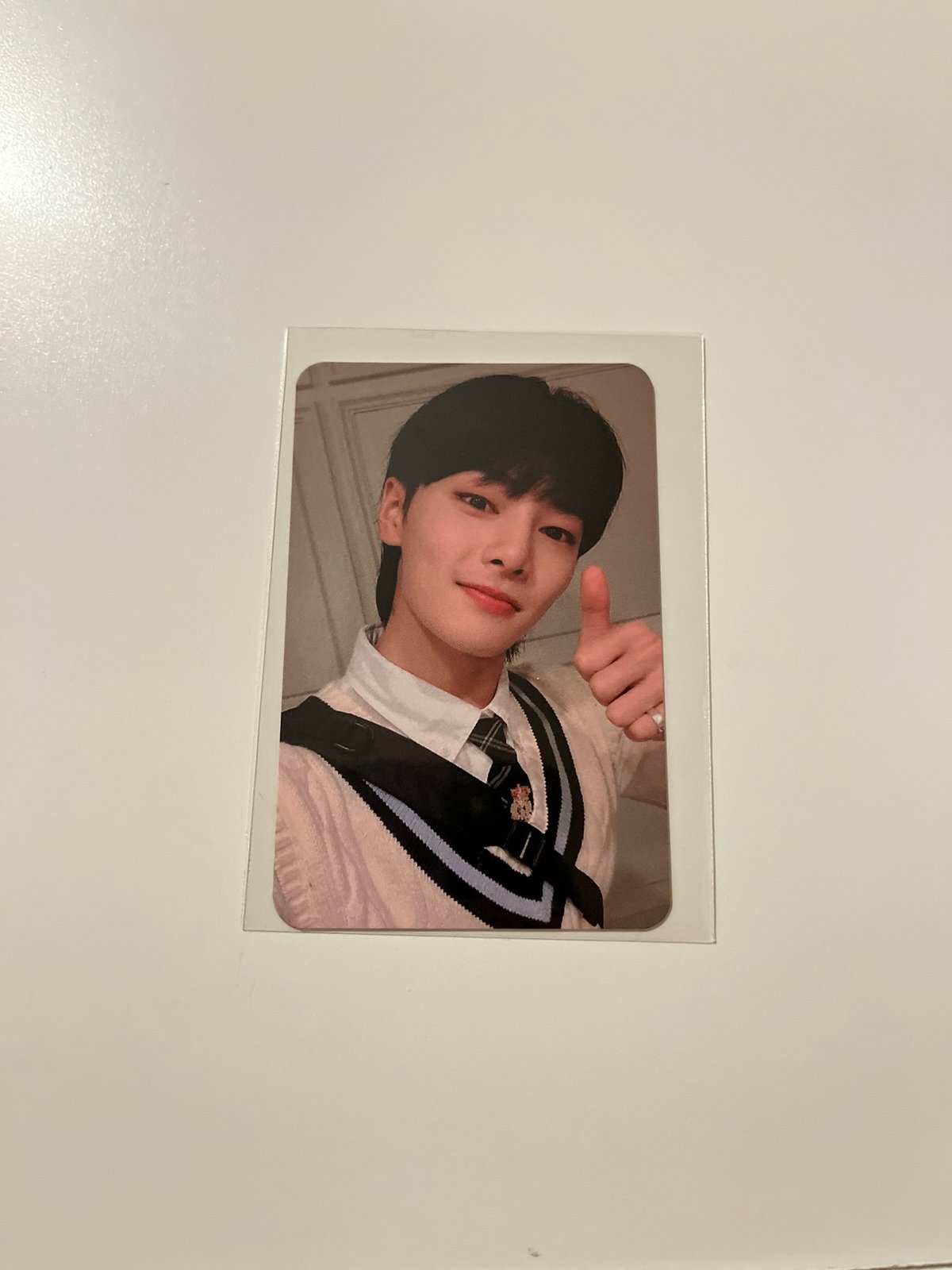 i.n noeasy subk pob photocard