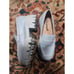 Free People Womens Lyra Lug Sole Loafer Brown Size 37. Sh 3