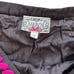 Baraschi Pink Lace Overlay Scalloped Mini Pencil Skirt 0