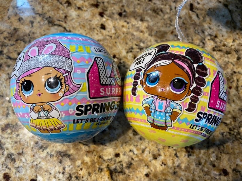 L.O.L. Surprise! Spring Sparkle 2021 New
