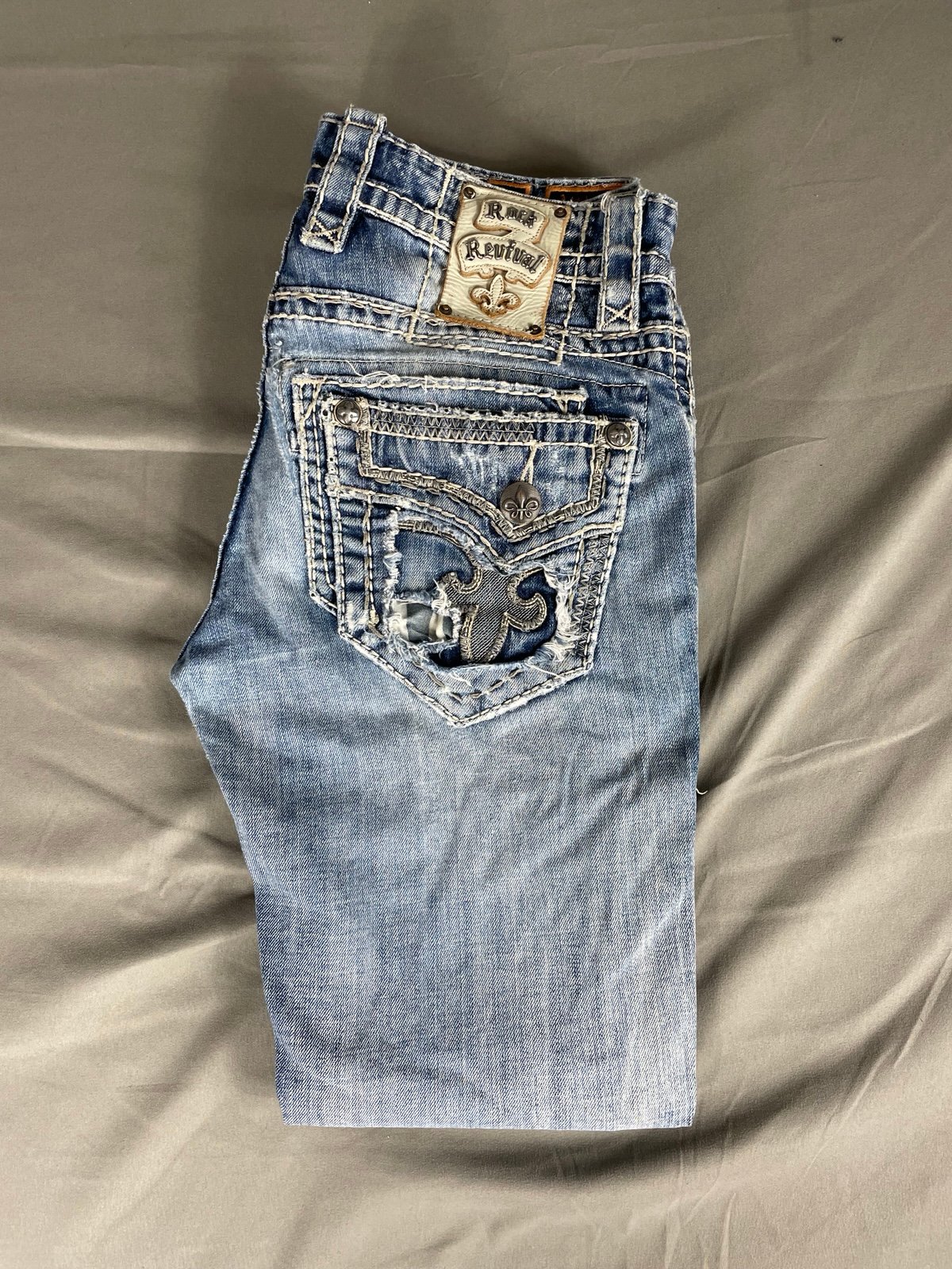 Rock Revival Men’s Jeans