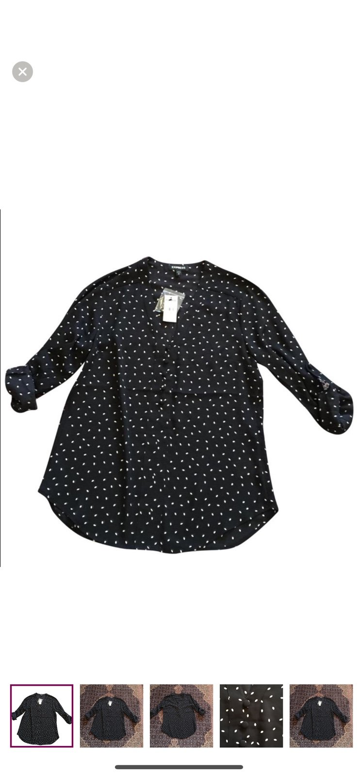 Express top