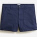 J.Crew Foundry Chino Short in Navy Size 8 NWT