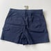 J.Crew Foundry Chino Short in Navy Size 8 NWT