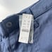 J.Crew Foundry Chino Short in Navy Size 8 NWT