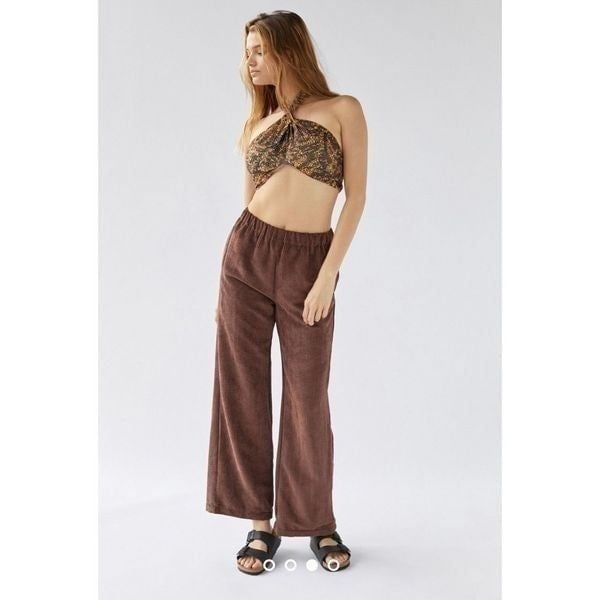 Urban Outfitters Out From Under Bossa Nova Halter Bra Top Size M