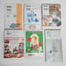 Manga Book Lot Of 17 JAPANESE LANGUAGE EDITION 15 NEW 2 USED