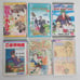 Manga Book Lot Of 17 JAPANESE LANGUAGE EDITION 15 NEW 2 USED