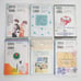Manga Book Lot Of 17 JAPANESE LANGUAGE EDITION 15 NEW 2 USED