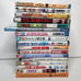 Manga Book Lot Of 17 JAPANESE LANGUAGE EDITION 15 NEW 2 USED