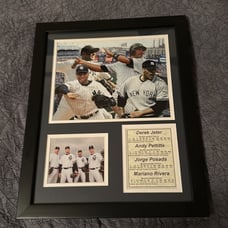 MLB World Series Champion 2007
