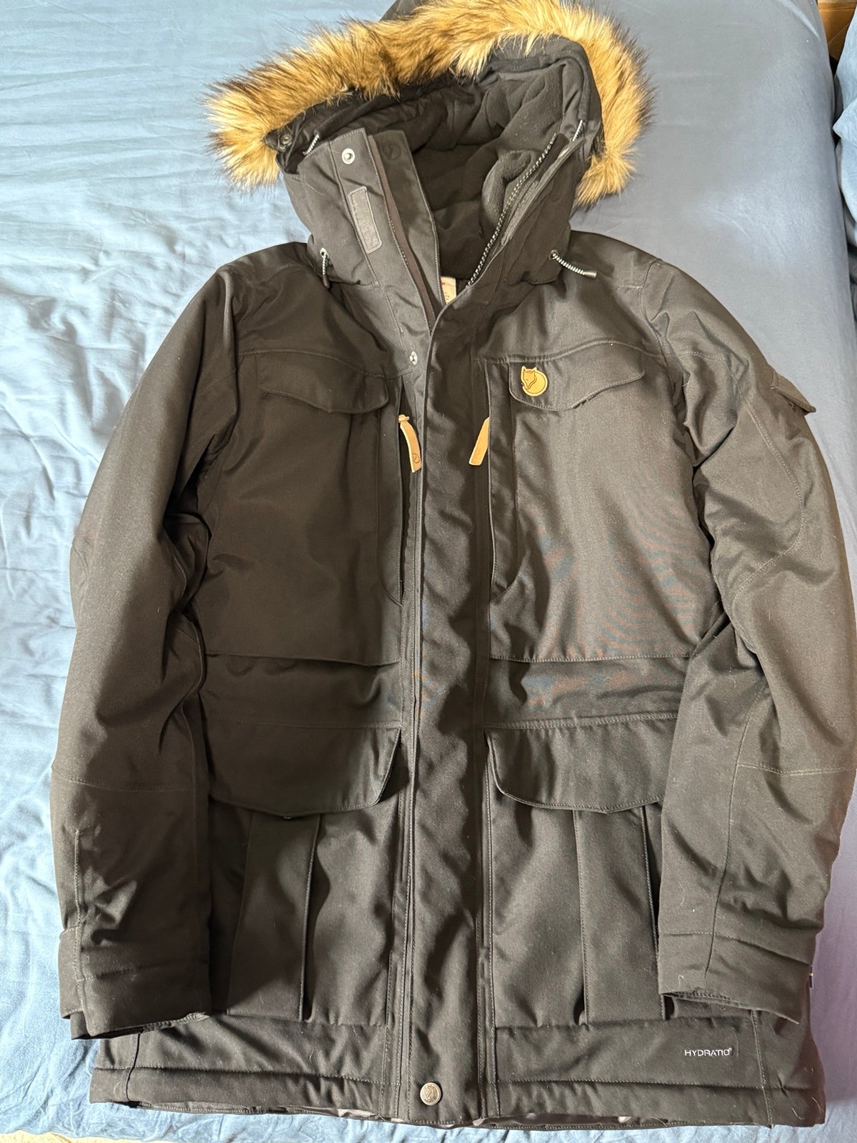 Fjallraven Yupik Parka - Men’s - Size: Small