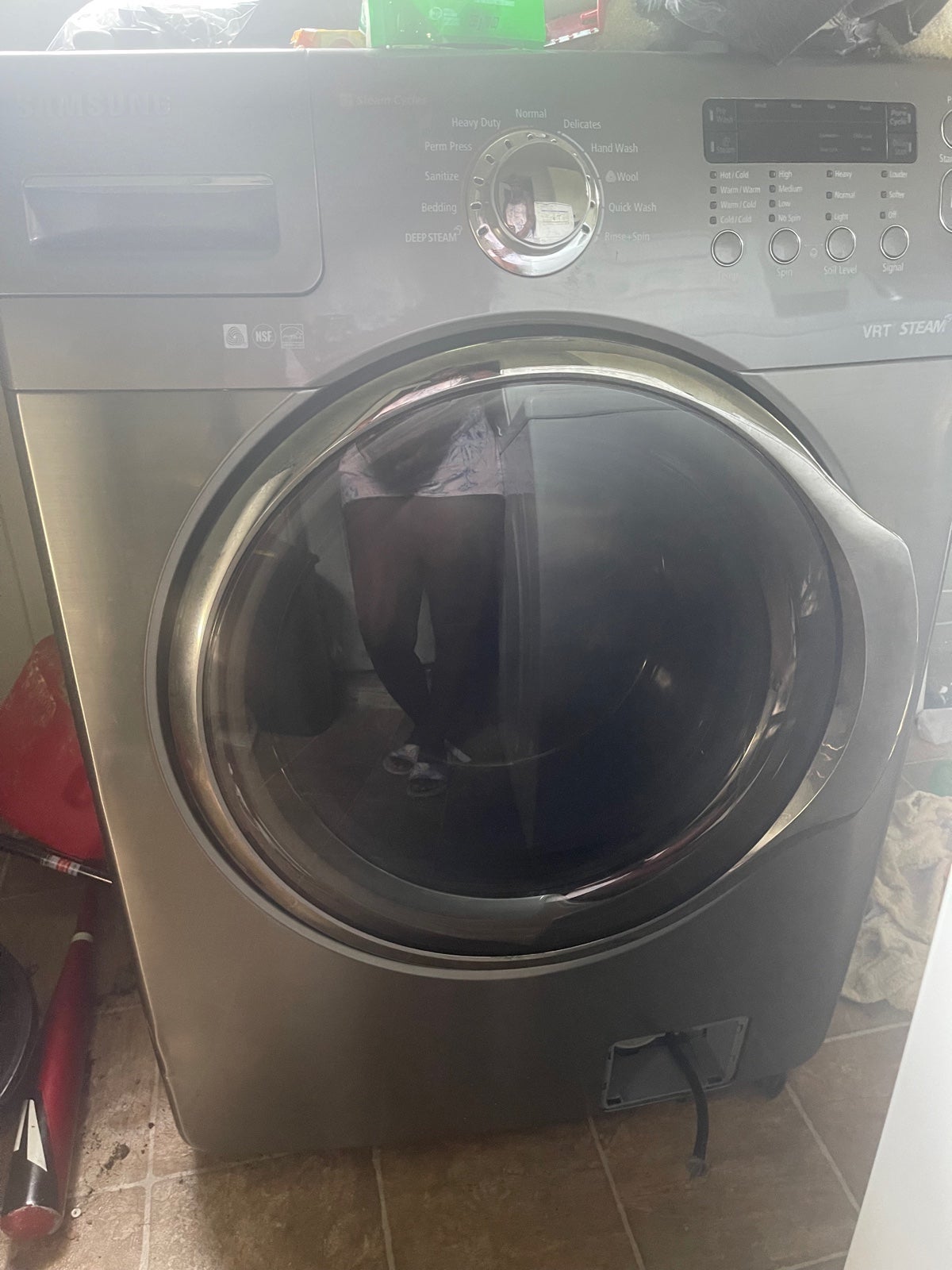 Washing machine