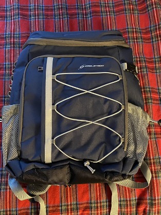 New Cooler Backpack,35 Can Backpack Cooler Leakproof,Insulated Soft Cooler