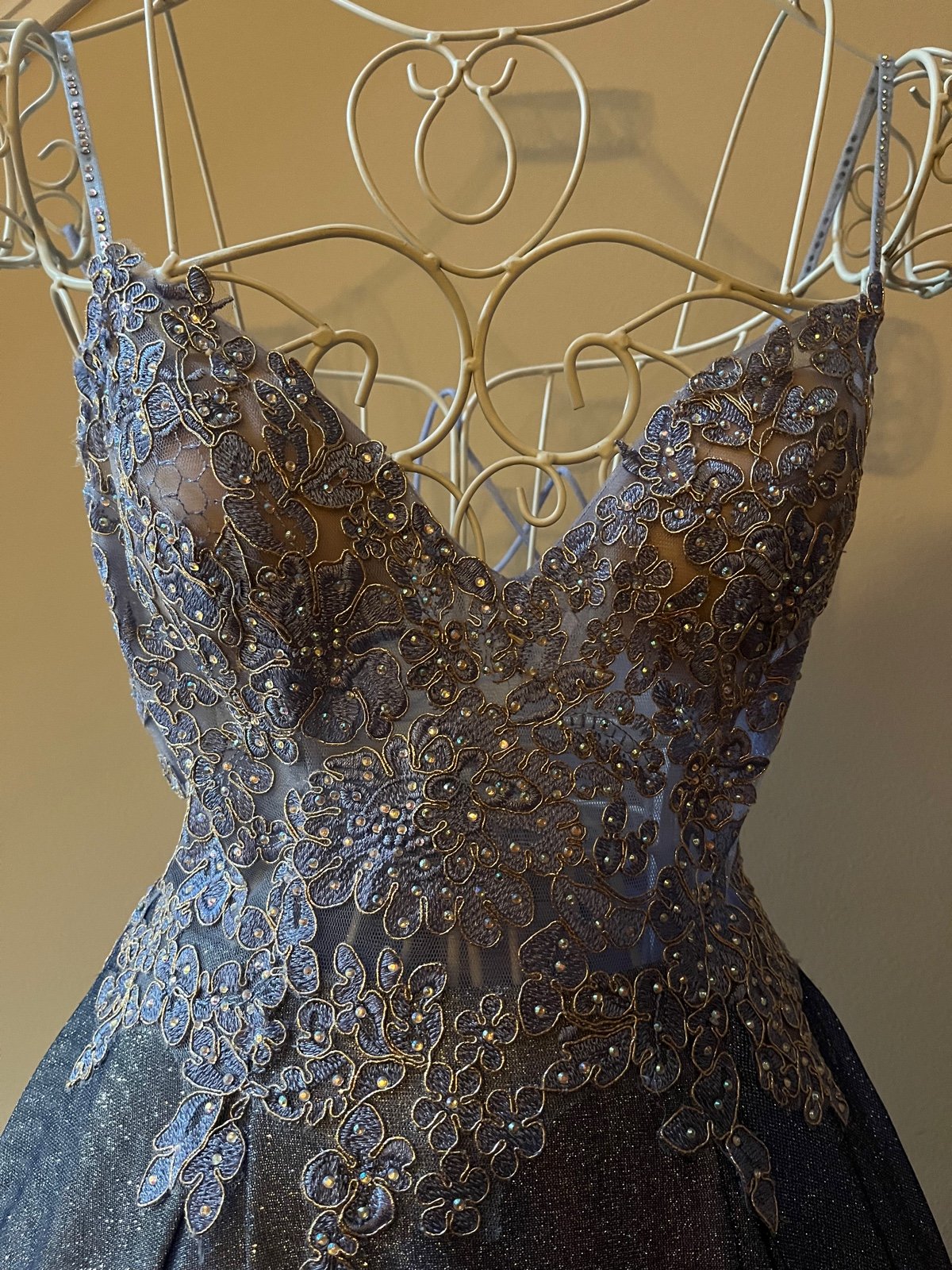 Mulberry Dress