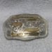 1990 Amateur Stake Race S.W.W.P.H.C Super Skip Bar Trophy Buckle Excellent !!