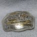 1990 Amateur Stake Race S.W.W.P.H.C Super Skip Bar Trophy Buckle Excellent !!