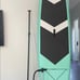 Inflatable paddle boards