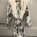 Wizarding World of Harry Potter Hogwarts Platform 9 3/4 Bathrobe UNISEX- Small