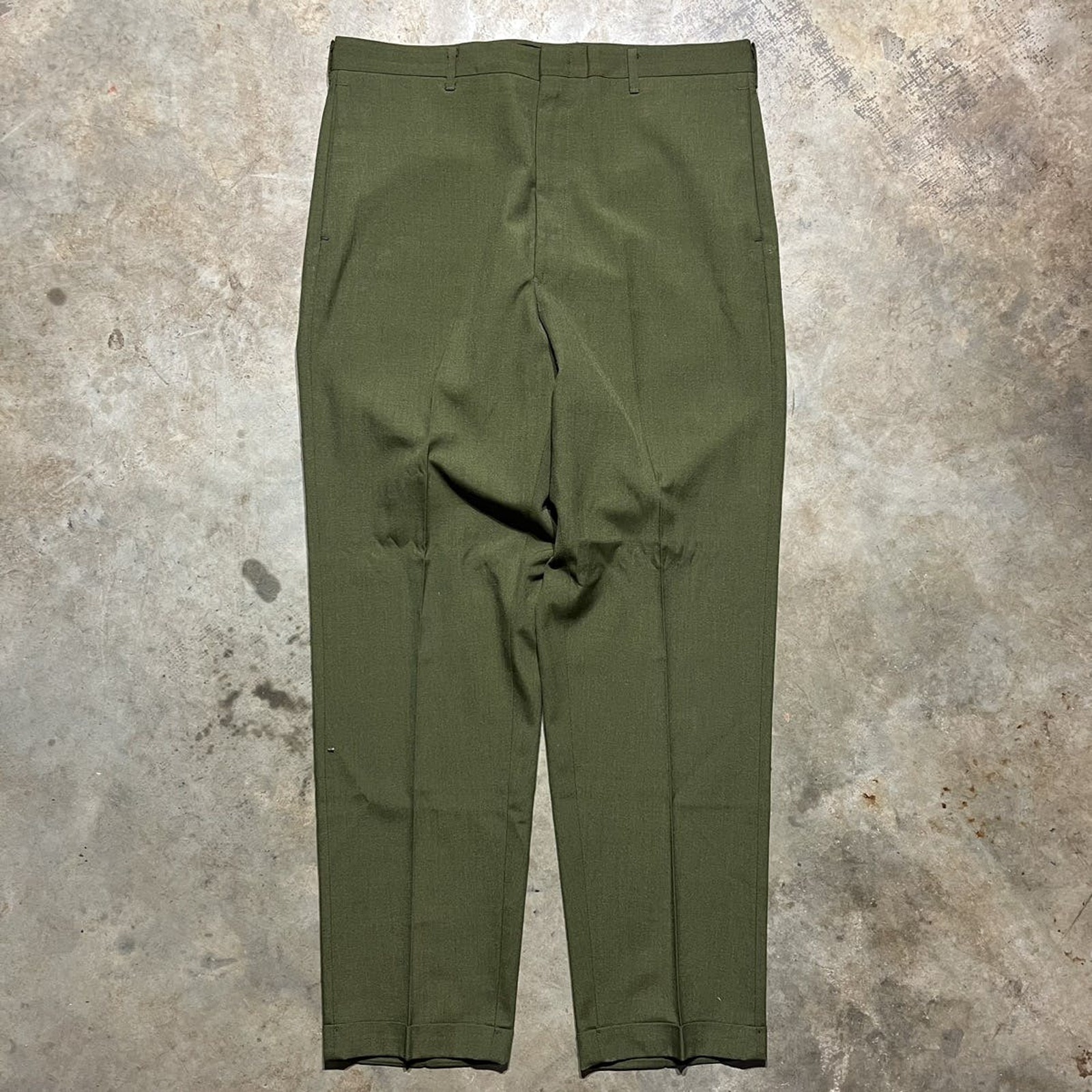Comme des Garçons 2007 Cotton Chino chinos Comme des Garçons 2007 Cotton Chino chinos