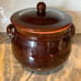 Terrecotte Lotti made in Tuscany clay vegetable pot