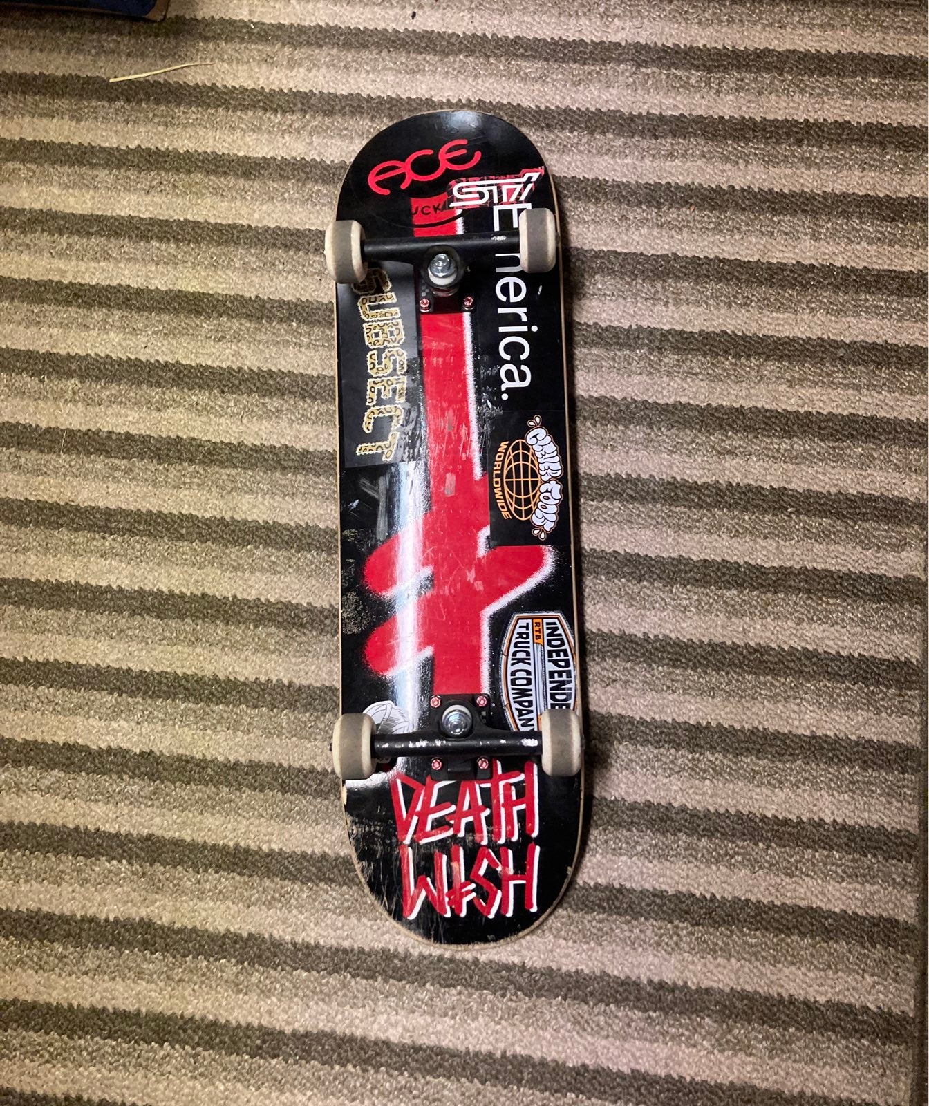 Skateboard