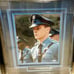 Matt Damon signed framed 11x14 photo PSA