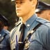 Matt Damon signed framed 11x14 photo PSA