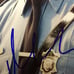 Matt Damon signed framed 11x14 photo PSA