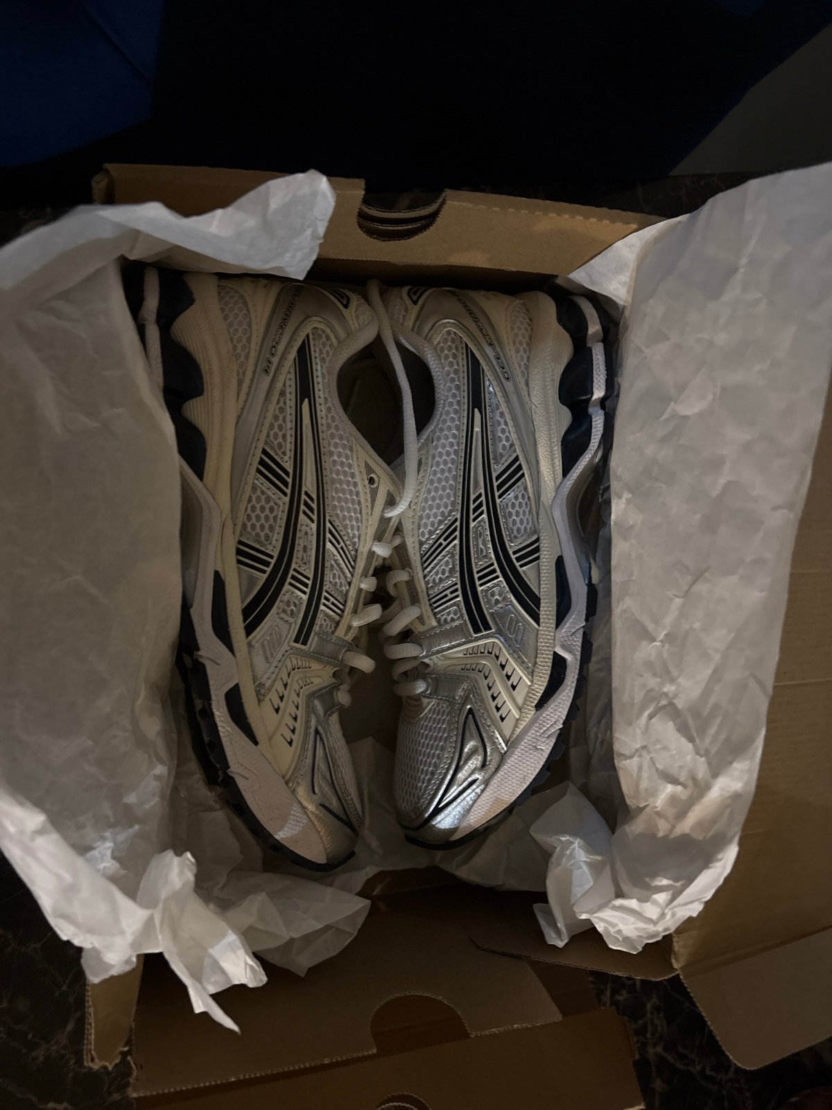 Asics gel-kayano 14 woman 7