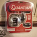 Quantum throttle fishing reel