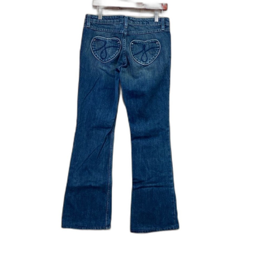 Juicy Couture Y2K Denim Jeans NWT