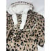 Size XL/XXL Women's Soft Sherpa Hooded Robe - Jenni #2625