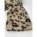 Size XL/XXL Women's Soft Sherpa Hooded Robe - Jenni #2625