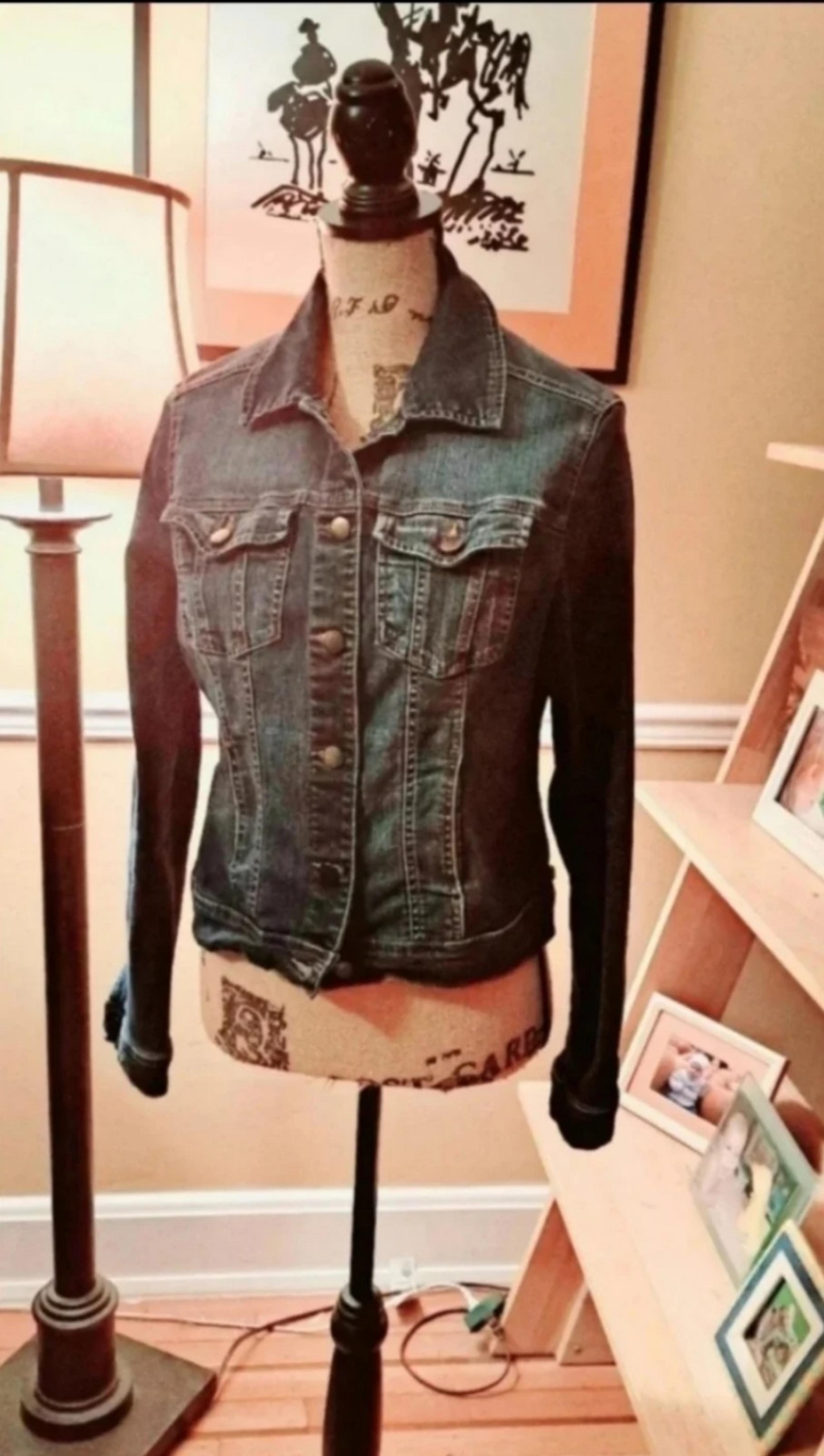 D. Jeans Denim Jacket