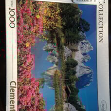 1000 Pieces Puzzle