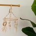 Macrame mobile