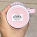 PINK GINGHAM Hydrojug 32oz TRAVELER